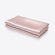 Silk Pillowcase - Rose Pink - 22 Momme