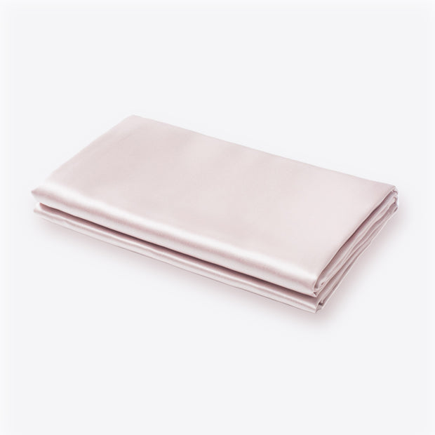 Silk Pillowcase -  Pink Lemonade - 22 Momme