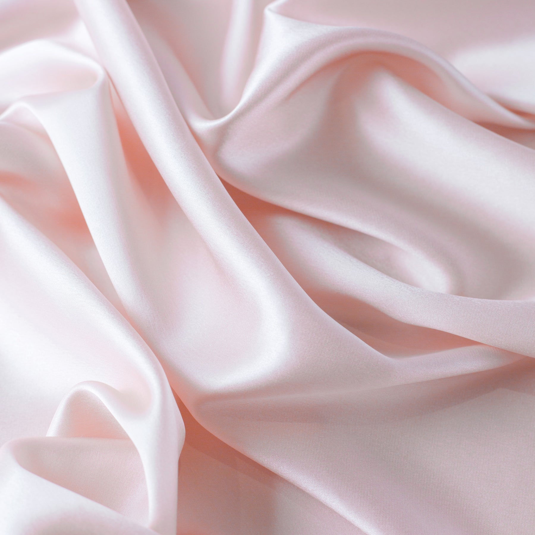 Silk Fabric - Rose Pink - 22mm - Plain Mullberry Silk – S & CO